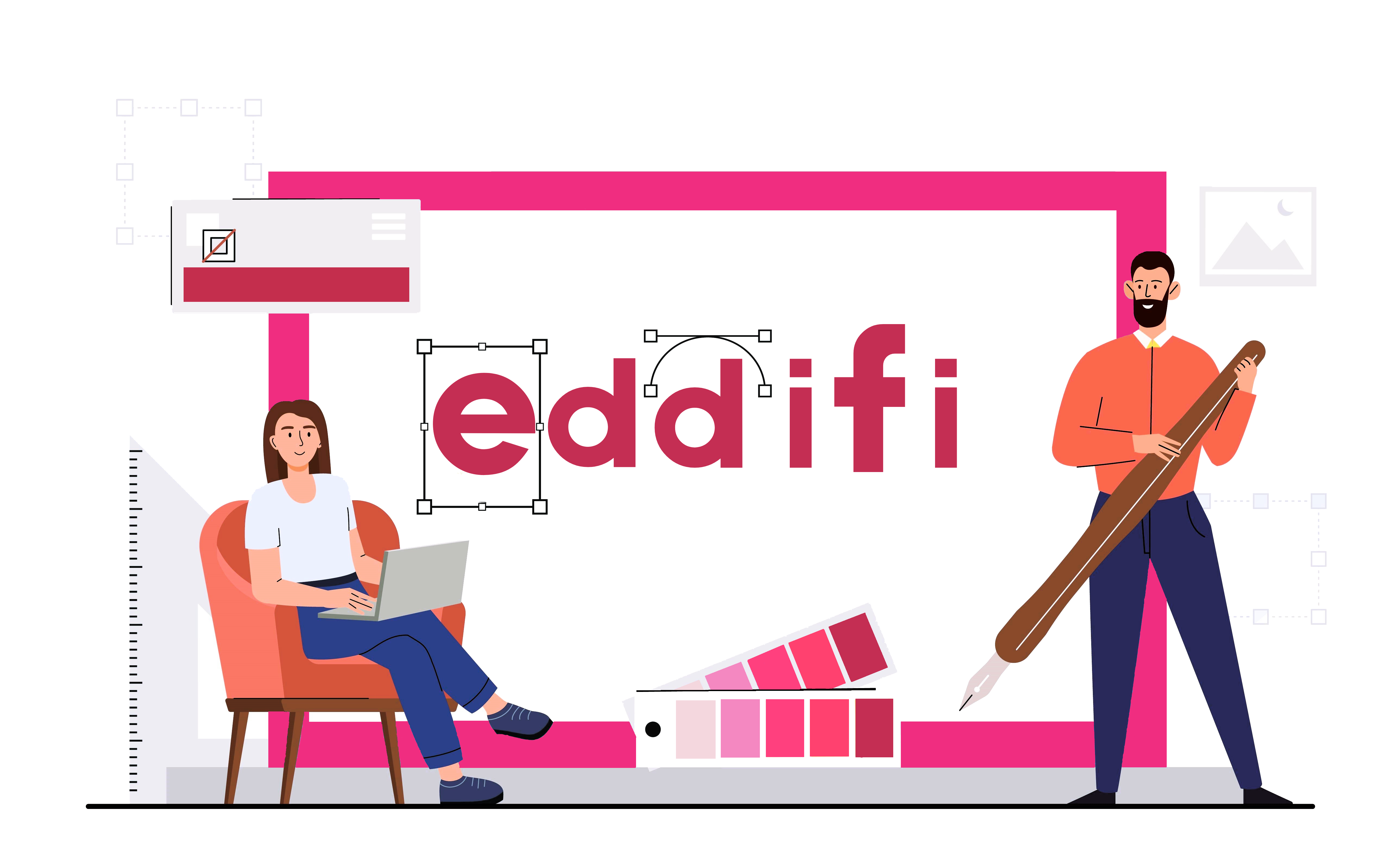 A custom version of eddifi